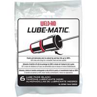 Lube-Matic - Tampons lubrifiants  MAS Chibougamau