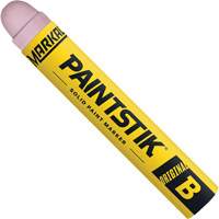 Peinture en b&acirc;ton Paintstik Original B, B&acirc;ton plein, Rose MAS Chibougamau