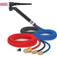 Chalumeau soudeur &agrave; l'arc TIG Flex-Loc, 250 A MAS Chibougamau