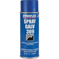 Spray Galve - Zinc Galvanizing Coating, Aerosol Can MAS Chibougamau