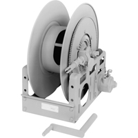 Arc Welding Reels, Manual MAS Chibougamau