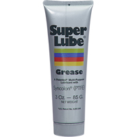Graisse synth&eacute;tique Super Lube a/PFTE, 85 g MAS Chibougamau
