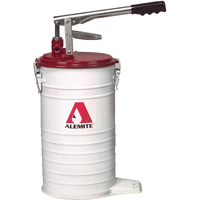 Manual Lubrication Pumps - Volume Delivery Bucket Pumps MAS Chibougamau