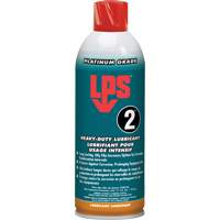 2&reg; Heavy-Duty Lubricant, Aerosol Can MAS Chibougamau
