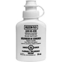 Lock De-Icer MAS Chibougamau