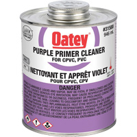 Purple Primer/Cleaner, 946 ml, Brush Top Can MAS Chibougamau