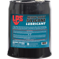 Heavy-Duty Silicone Lubricant, Pail MAS Chibougamau