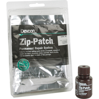 Syst&egrave;me de r&eacute;paration Zip-Patch MAS Chibougamau