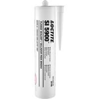 SI 5900 Instant Gasket Sealant, Bottle, Black MAS Chibougamau