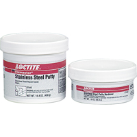 Mastic pour acier inoxydable Fixmaster, 680 g, Trousse, Gris MAS Chibougamau
