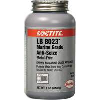 Antigrippant de qualit&eacute; marine MAS Chibougamau
