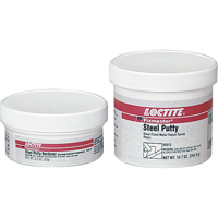 Mastic pour acier Fixmaster, 680 g, Trousse, Gris MAS Chibougamau