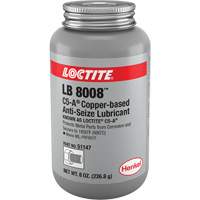 Antigrippant &agrave; base de cuivre C5-A, 287 g, Canette &agrave; dessus brosse, 1800°F (982°C) Temp&eacute;rature max. MAS Chibougamau