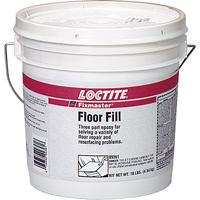 Produit de remplissage pour plancher Fixmaster, Trousse, Gris MAS Chibougamau