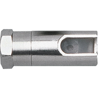 Coupleur hydraulique &agrave; angle droit MAS Chibougamau