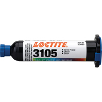3105 Light Cure Acrylic , 25 ml MAS Chibougamau