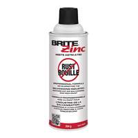 BRITE Zinc&reg; Corrosion Inhibitor, Aerosol Can MAS Chibougamau