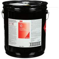 Ten Bond Contact Cement, Pail, 5 gal., Yellow MAS Chibougamau