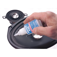 Adh&eacute;sif instantan&eacute;  431 pour toute surface, Transparent, Bouteille, 20 g MAS Chibougamau