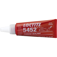 Scellant &agrave; filet 5452 &agrave; s&eacute;chage rapide, Tube, 50 ml, -54° C - 149° C/-65° F - 300° F MAS Chibougamau