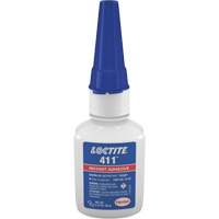 Prism 411 renforc&eacute;, Transparent, Bouteille, 20 g MAS Chibougamau