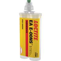 E-00NS Hysol&reg; Epoxy Adhesive, 200 ml, Dual Cartridge, Two-Part, Translucent MAS Chibougamau