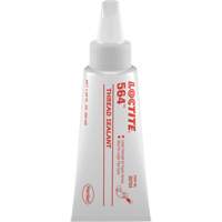 Produit d'&eacute;tanch&eacute;it&eacute; pour raccords filet&eacute;s 564, Tube, 50 ml, -53.9° C - 572° C/-65° F - 300° F MAS Chibougamau