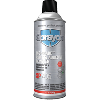 D&eacute;capant pour peinture et adh&eacute;sif &eacute;cologique SP405, 12 oz, Canette a&eacute;rosol MAS Chibougamau