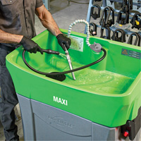 Solution Aero BIO-CIRCLE, Baril MAS Chibougamau