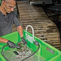 Solution Ultra BIO-CIRCLE, Baril MAS Chibougamau