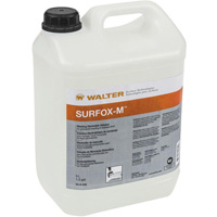 Solution &eacute;lectrolyte de marquage pour acier inoxydable SURFOX-M MAS Chibougamau
