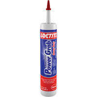 Loctite&reg; Express Power Grab&reg; Heavy-Duty Construction Adhesive MAS Chibougamau