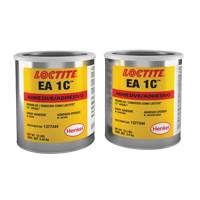 1C Adhesive, 1 gal., Kit, Two-Part, Off-White MAS Chibougamau