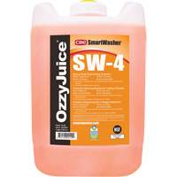Solution nettoyante de calibre industriel Smartwasher , Cruche MAS Chibougamau