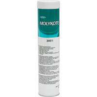 Graisse de roulement Molykote 3451, 550 g, Cartouche MAS Chibougamau