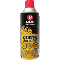 3-IN-1&reg; Silicone Lubricant, Aerosol Can MAS Chibougamau