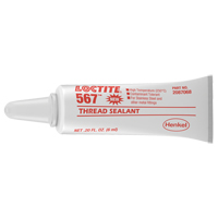Scellant &agrave; filet haute temp&eacute;rature 567, Tube, 6 ml,  MAS Chibougamau