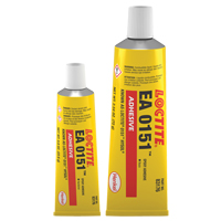 Adh&eacute;sif EA 0151, 3,3 oz., Trousse, Deux composants, Transparent MAS Chibougamau