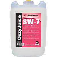 Solution nettoyante SmartWasher OzzyJuice, Cruche MAS Chibougamau