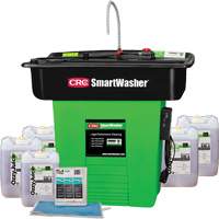 Trousse SmartWasher SW-428 pour bassin de nettoyage MAS Chibougamau