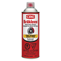 Brakleen&reg; Pro-Series Non-Flammable Brake Cleaner, Aerosol Can MAS Chibougamau