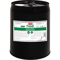 Food Plant Silicone Lubricant, Pail MAS Chibougamau