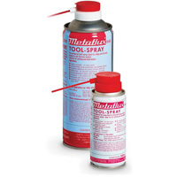 Fluide &agrave; vaporiser pour les outils Metaflux, Canette a&eacute;rosol MAS Chibougamau