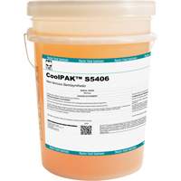 Huile pour le travail des m&eacute;taux semi-synth&eacute;tique pour gros travaux CoolPAK, Seau MAS Chibougamau