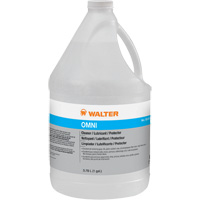 OMNI Cleaner Lubricant Protector, 3.78 L, Jug MAS Chibougamau