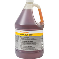 Lubrifiant de coupe soluble Coolcut S-50, Gallon MAS Chibougamau