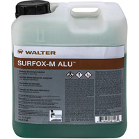Solution &eacute;lectrolytique de marquage sur l'aluminium Surfox-M MAS Chibougamau