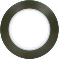 Polyester Tape 8992, 24 mm (1") x 22 m (72'), Green MAS Chibougamau