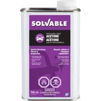 Ac&eacute;tone liquide, 946 ml MAS Chibougamau