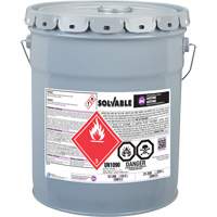 Ac&eacute;tone liquide, 18,9 L MAS Chibougamau